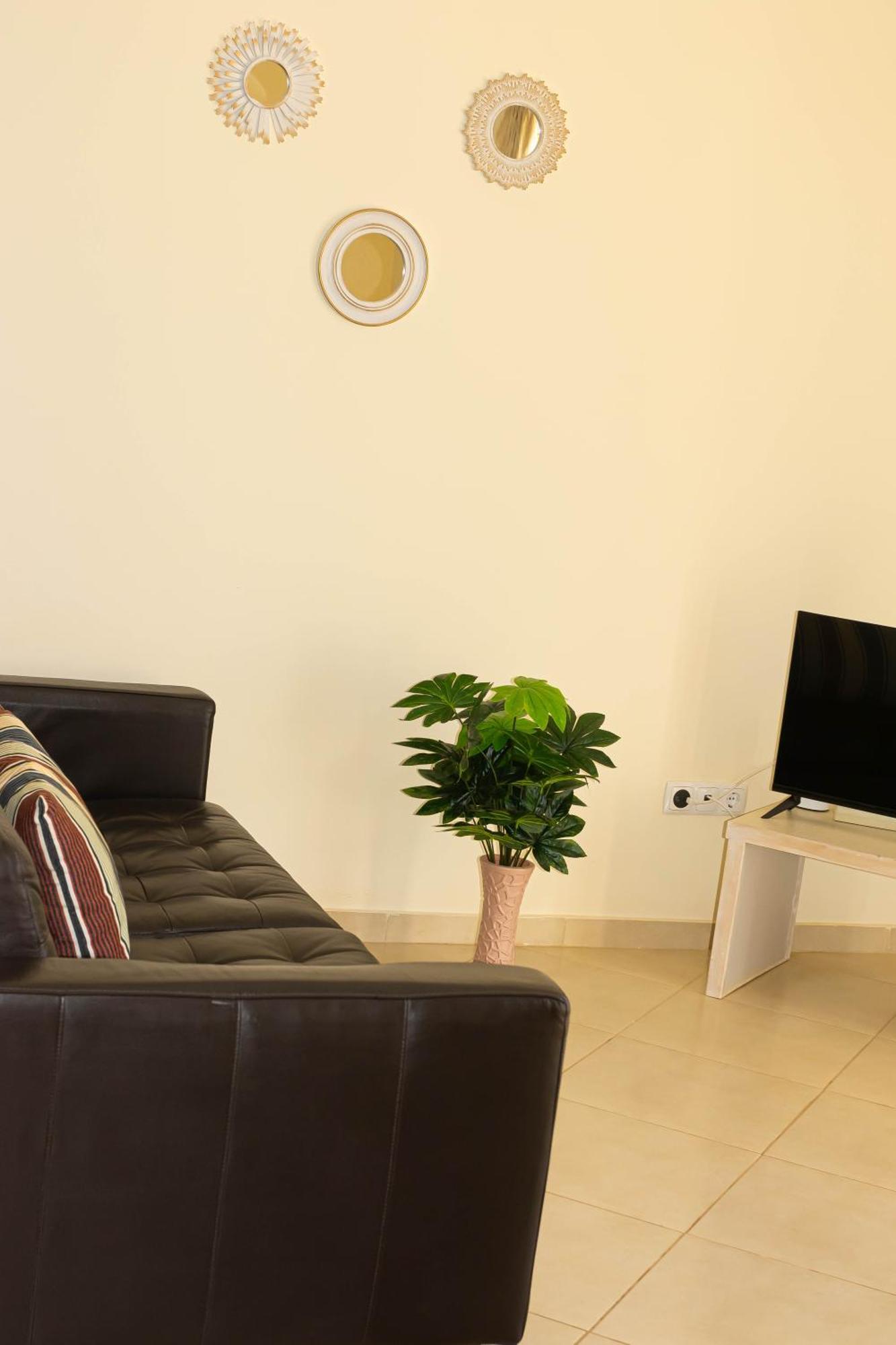 Beauty Plaza Apartaments Санта Мария Екстериор снимка