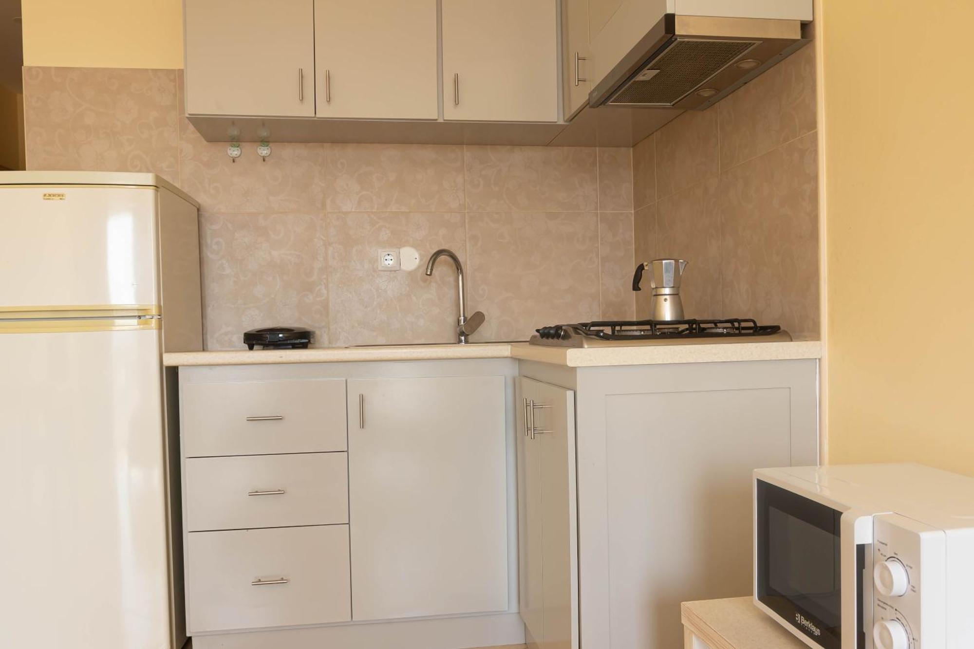 Beauty Plaza Apartaments Санта Мария Екстериор снимка