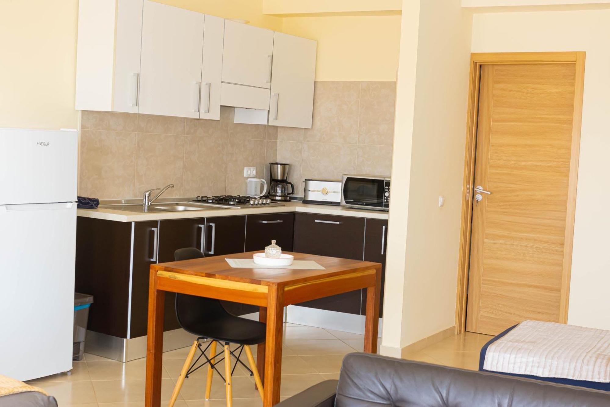 Beauty Plaza Apartaments Санта Мария Екстериор снимка